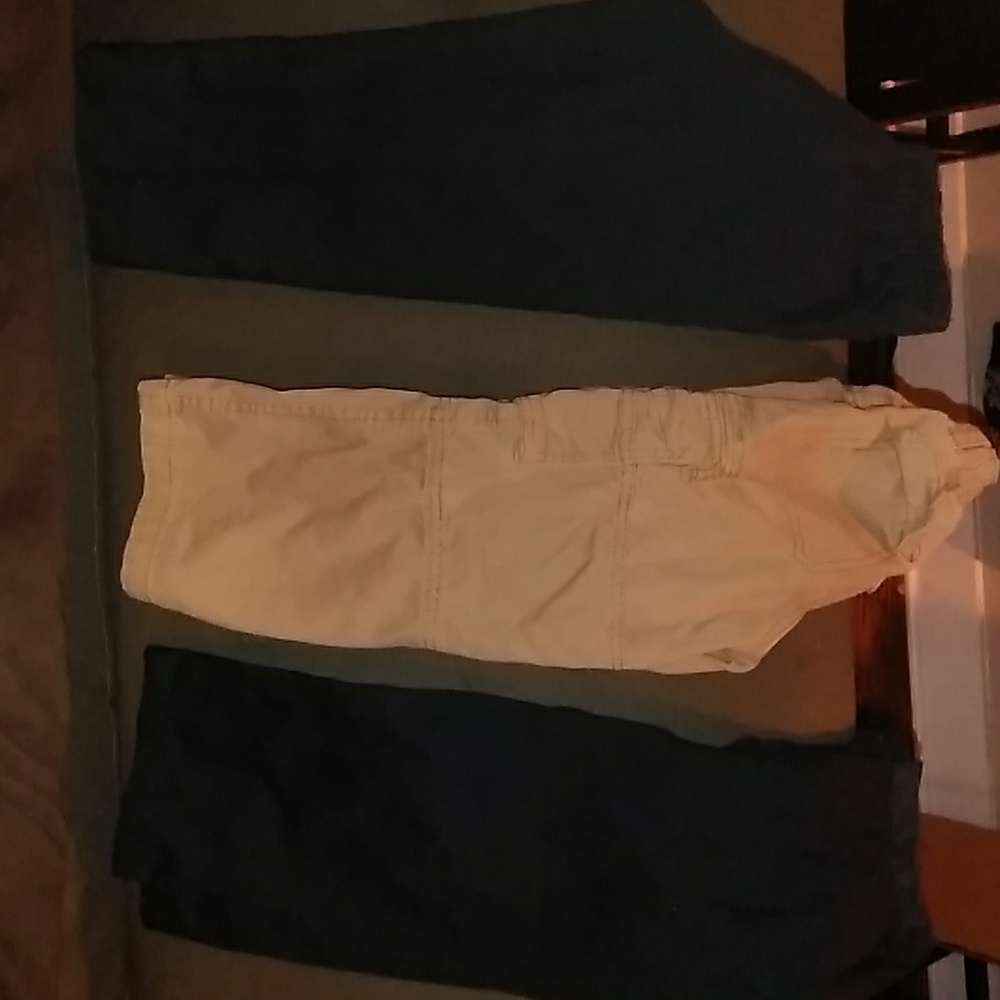 Boys School Pants
